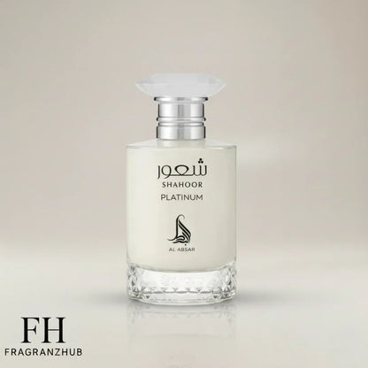 Al Absar Shahoor Platinum - FragranzHub
