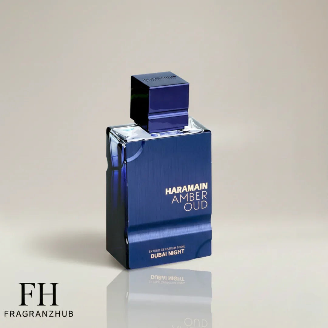 Al Haramain Amber Oud Night Dubai - FragranzHub