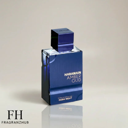 Al Haramain Amber Oud Night Dubai - FragranzHub