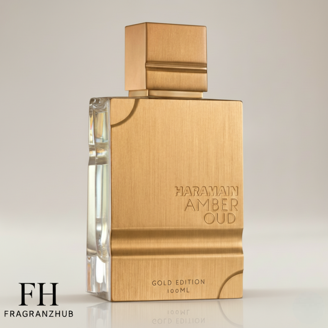 Al Haramain Amber Oud Gold