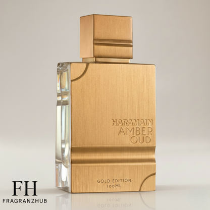 Al Haramain Amber Oud Gold