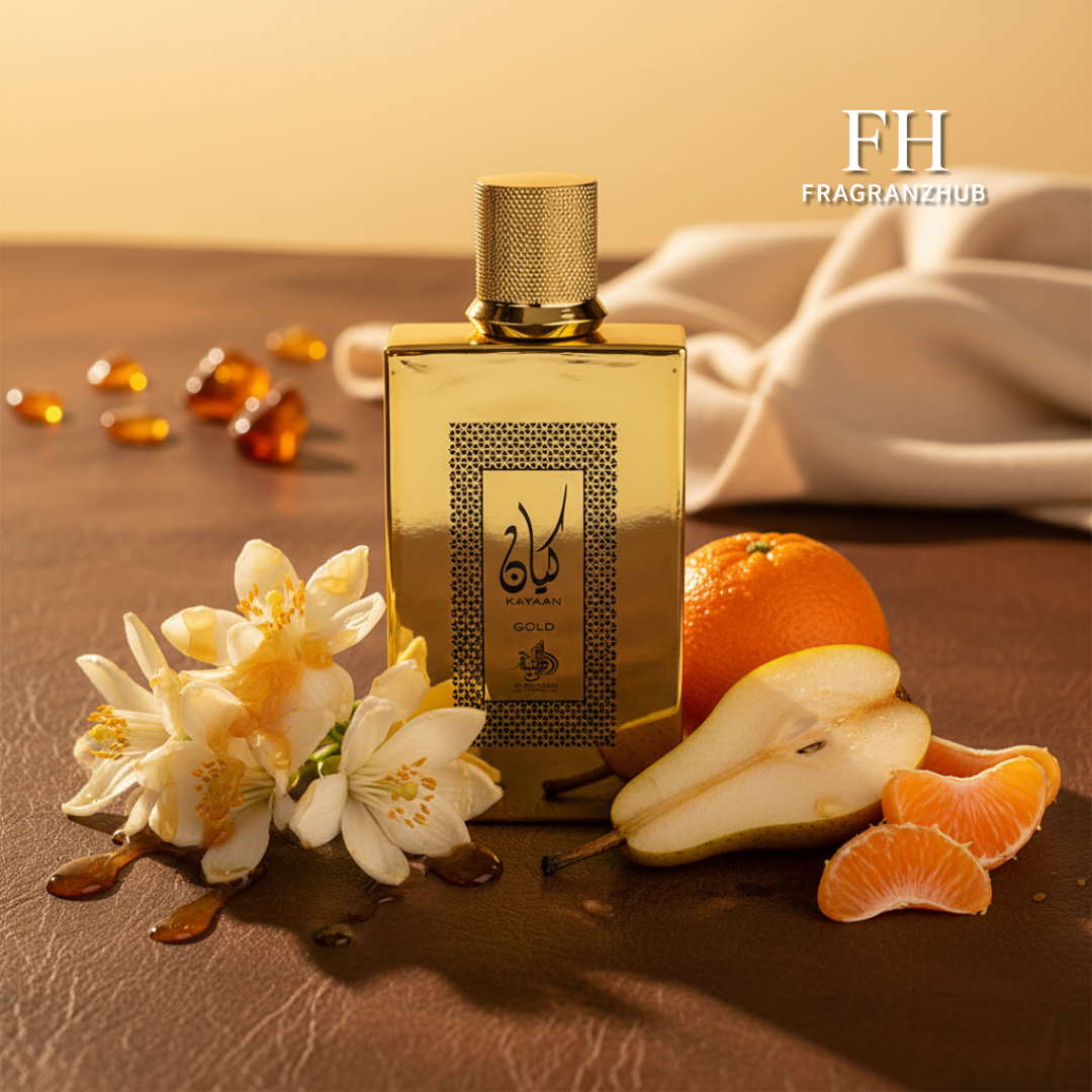 Al Wataniah Kayaan Gold Hombres