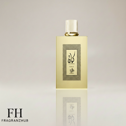 Al Wataniah Kayaan Gold Hombres