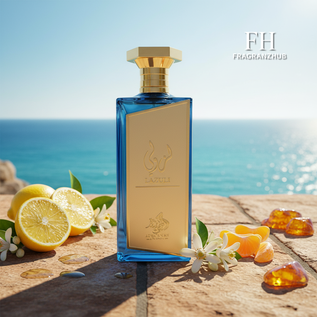Al Wataniah Lazuli