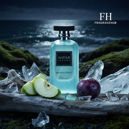 Anfar London Midnight Frost Intense De Hombre