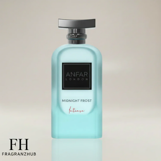 Anfar London Midnight Frost Intense De Hombre - FragranzHub