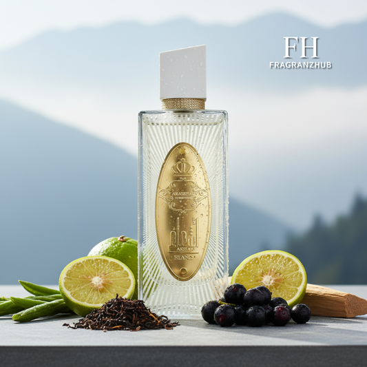 Arabiyat Prestige Asha´A Blanc Eau De