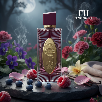 Arabiyat Prestige Asha´A Mauve Mujer