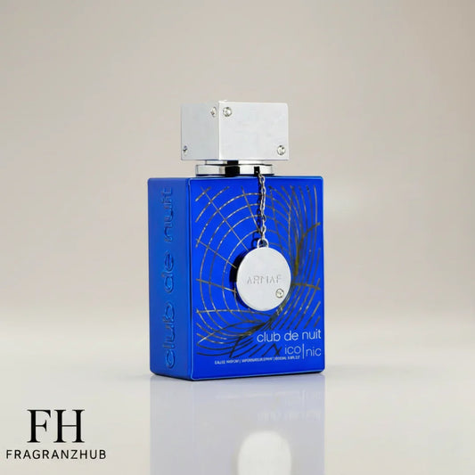 Armaf Club De Nuit Iconic - FragranzHub