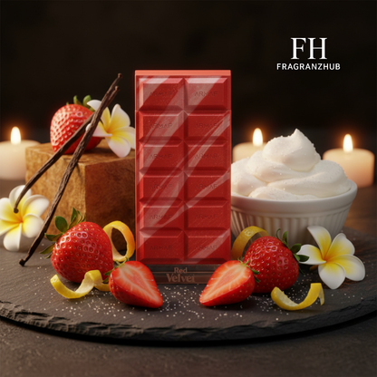 Armaf Delights Red Velvet Dubai Delicacy