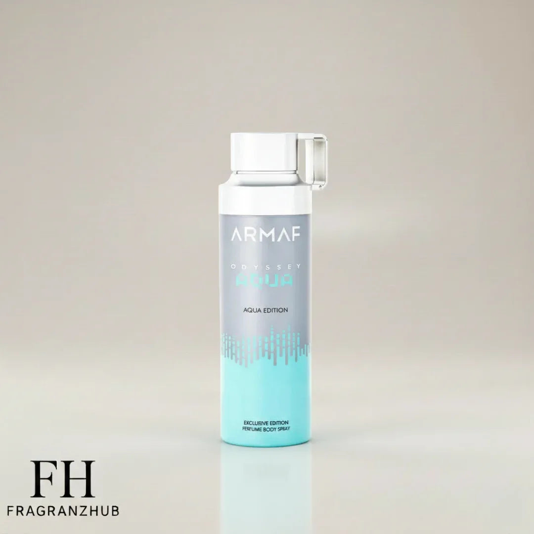 Armaf Body Odyssey Aqua - FragranzHub