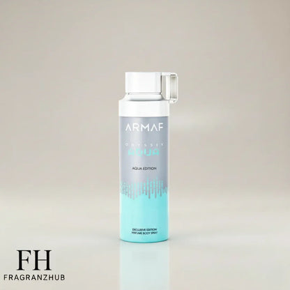 Armaf Body Odyssey Aqua - FragranzHub