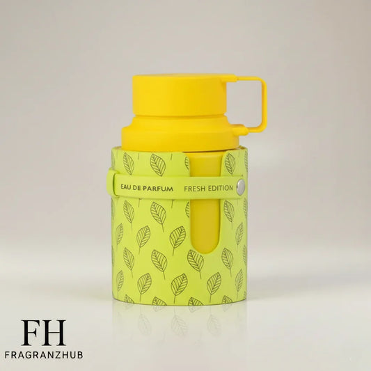 Armaf Odyssey Limoni - FragranzHub