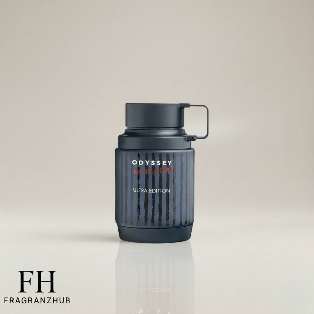 Armaf Odyssey Revolution Ultra Edition Hombre - FragranzHub