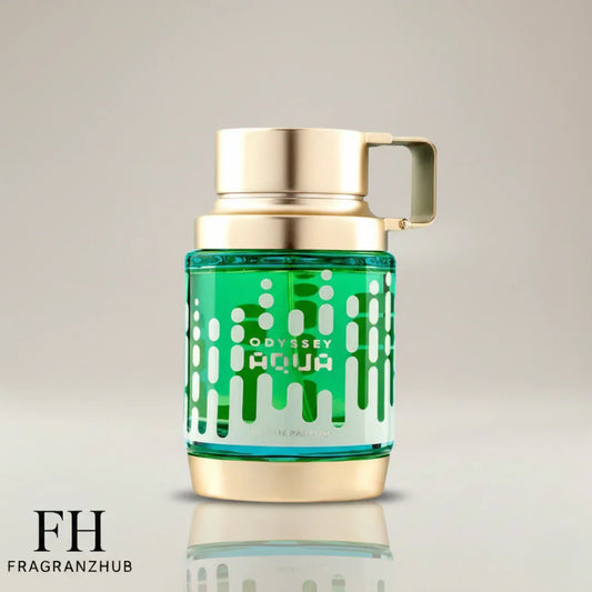 Armaf Odyssey Aqua Edition Eau De - FragranzHub