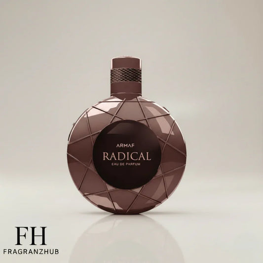 Armaf Radical Brown - FragranzHub