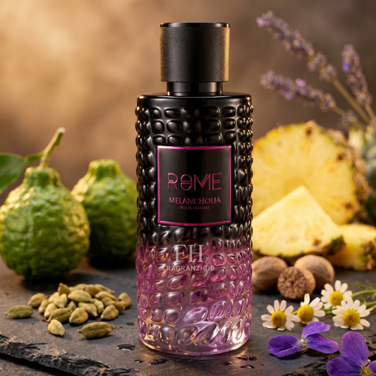 Bharara Rome Melancholia pour Homme
