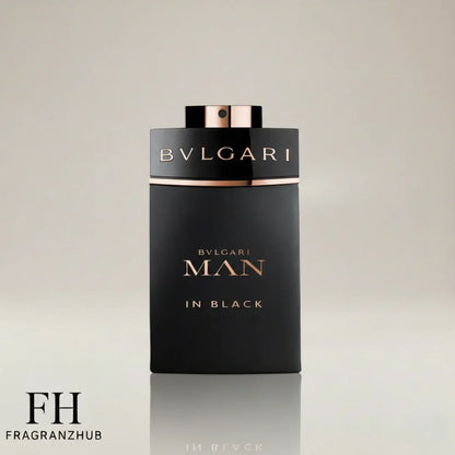 Bvlgari Man In Black - FragranzHub