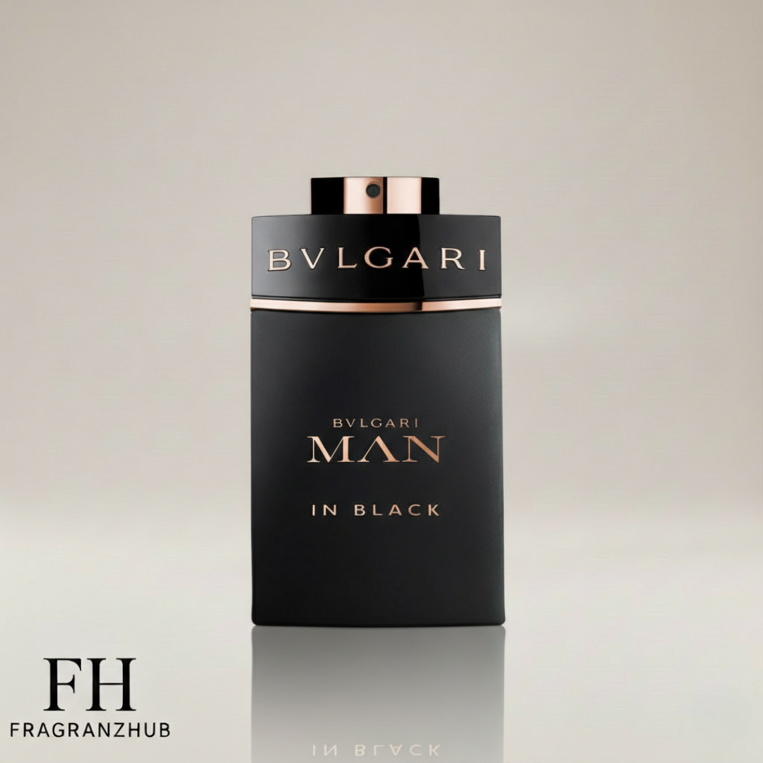 Bvlgari Man In Black