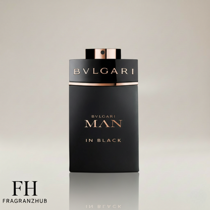 Bvlgari Man In Black