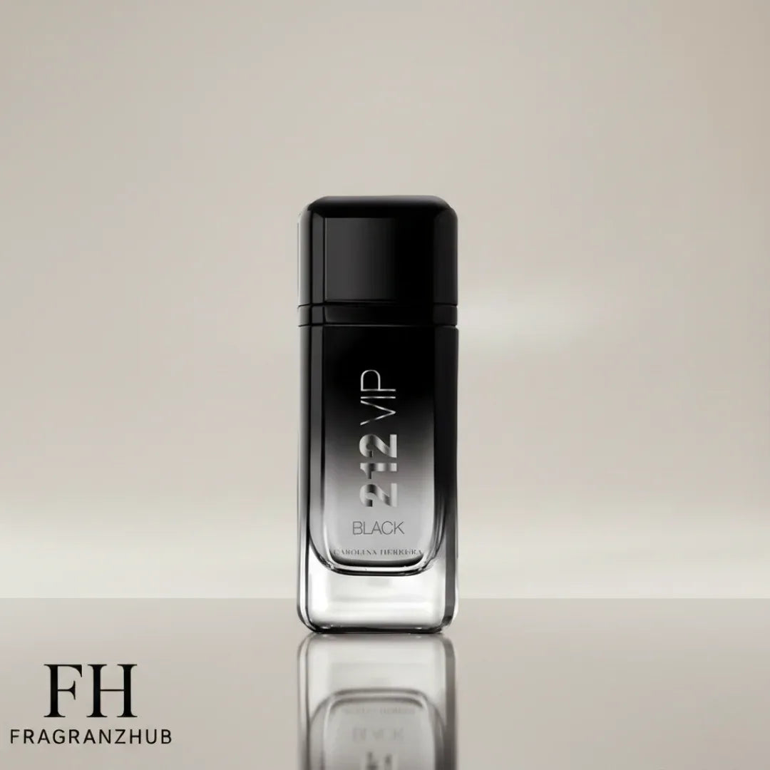 Carolina Herrera 212 Vip Black - FragranzHub