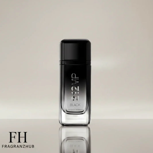 Carolina Herrera 212 Vip Black - FragranzHub