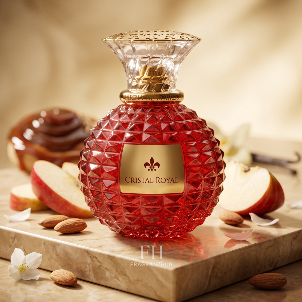 Marina De Bourbon Cristal Royal Passion