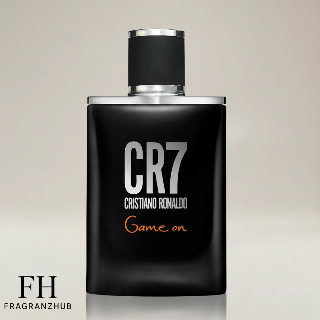 Cristiano Ronaldo Cr7 Game On - FragranzHub