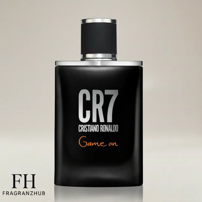 Cristiano Ronaldo Cr7 Game On - FragranzHub