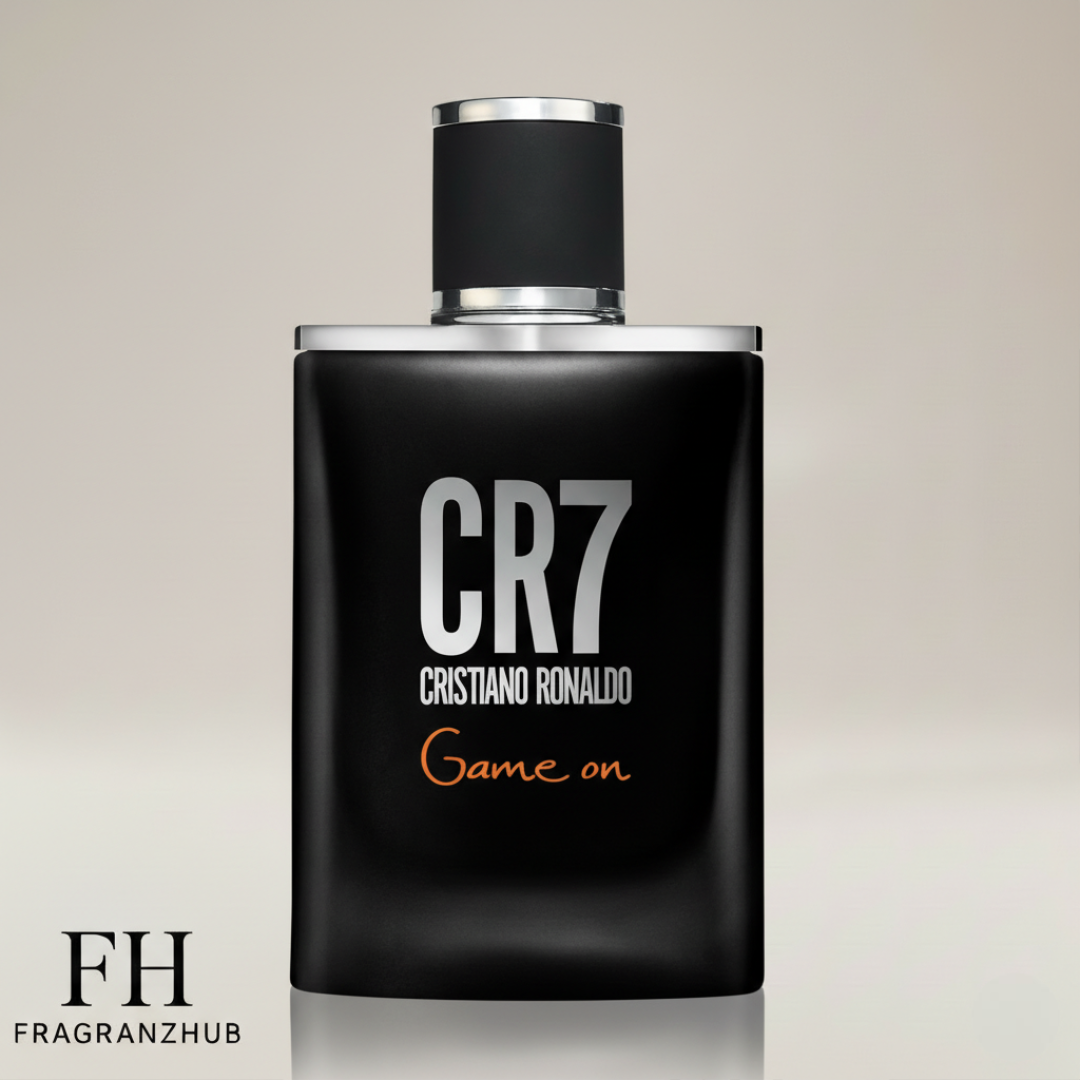 Cristiano Ronaldo Cr7 Game On