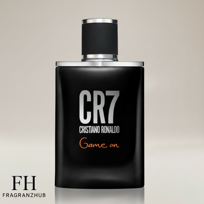 Cristiano Ronaldo Cr7 Game On