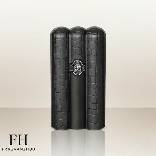 Cuba Paris Prestige Black Hombre - FragranzHub