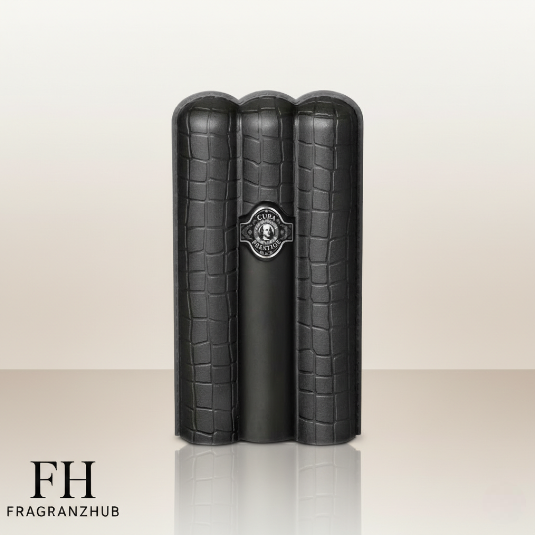 Cuba Paris Prestige Black Hombre