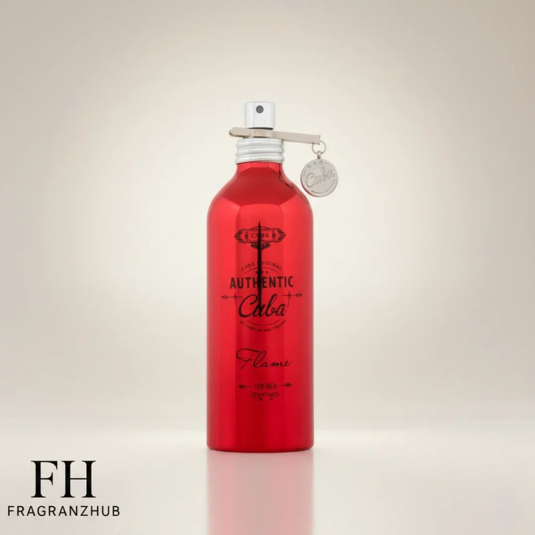Cuba Paris Authentic Flame - FragranzHub