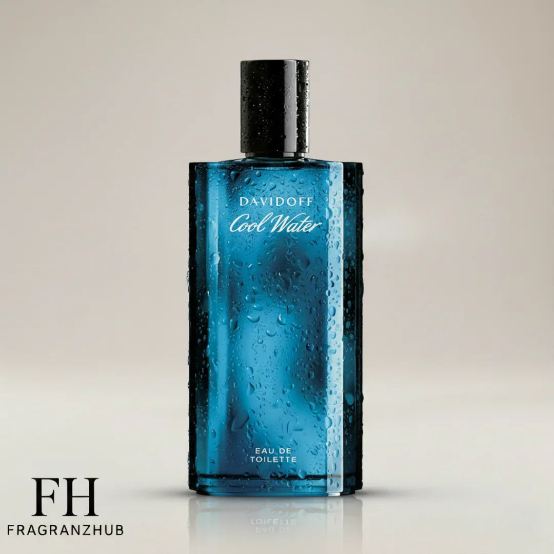 Davidoff Cool Water Hombre - FragranzHub