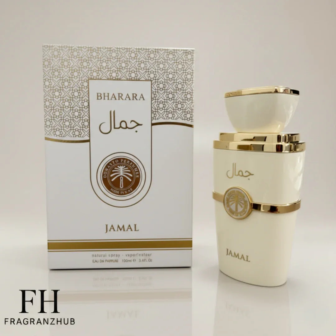 Donatto Jamal - FragranzHub