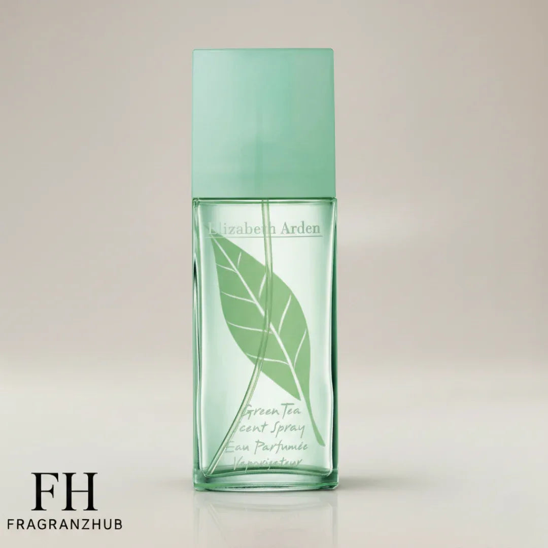 Elizabeth Arden Green Tea - FragranzHub