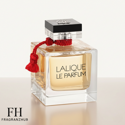 Elizabeth Taylor Lalique Le Lalique