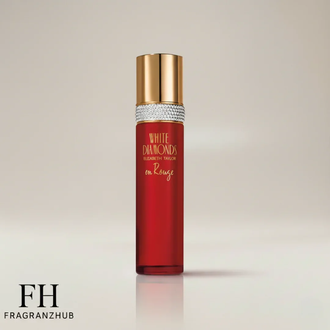 Elizabeth Taylor White Diamonds En Rouge - FragranzHub