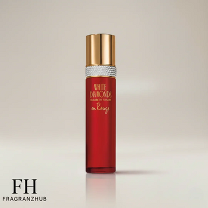 Elizabeth Taylor White Diamonds En Rouge - FragranzHub