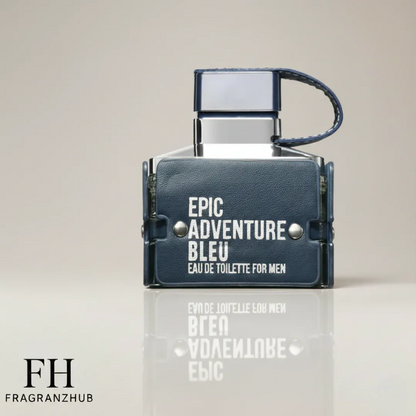 Emper Epic Adventure Bleu - FragranzHub