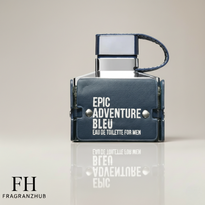Emper Epic Adventure Bleu