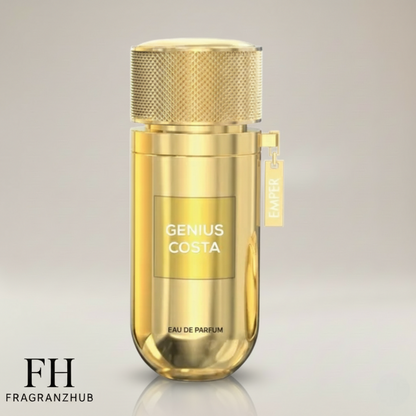 Emper Genius Costa Hombre