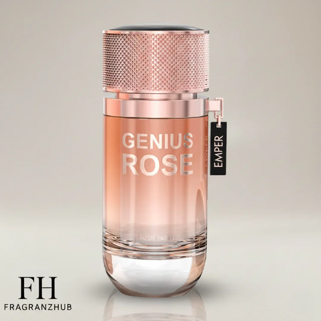 Emper Genius Rose - FragranzHub