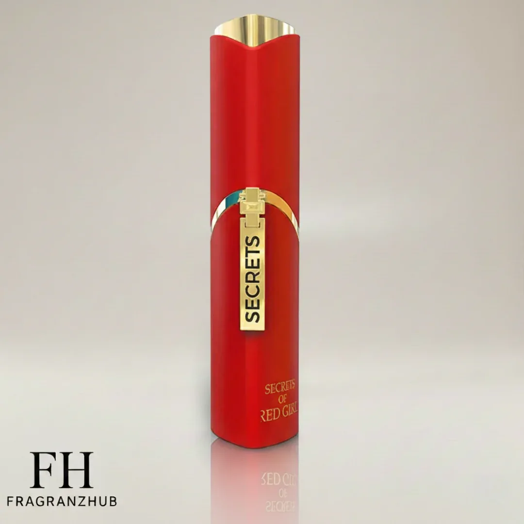 Emper Secrets Of Red Girl - FragranzHub