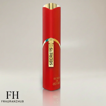 Emper Secrets Of Red Girl - FragranzHub