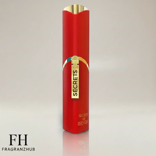 Emper Secrets Of Red Girl - FragranzHub