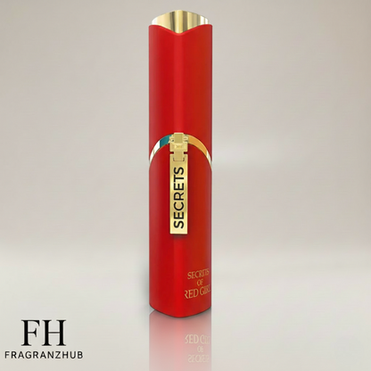 Emper Secrets Of Red Girl