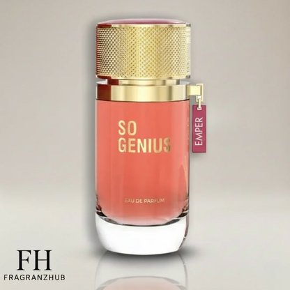 Emper So Genius - FragranzHub