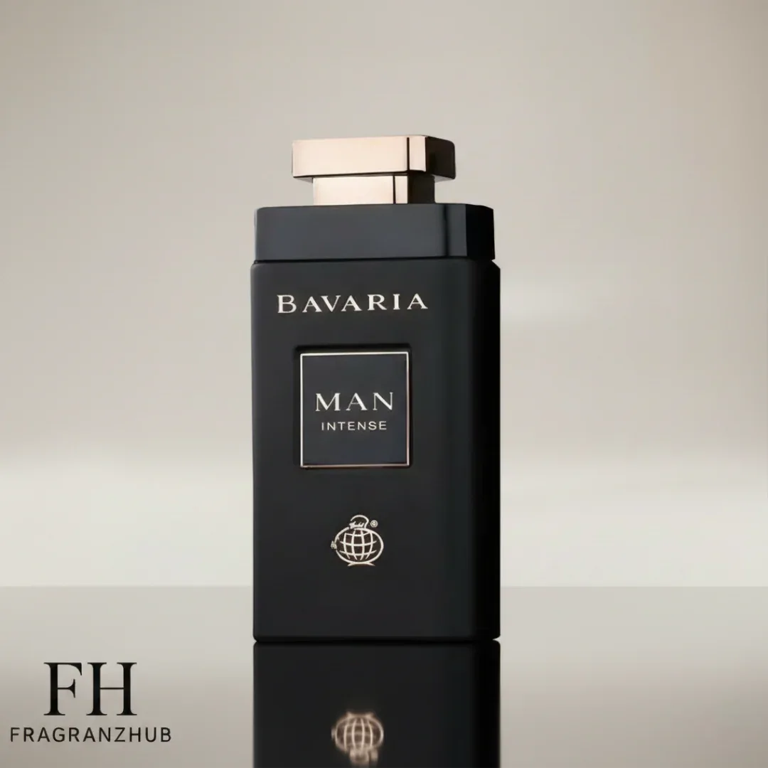 Fragrance World Bavaria Man Intense - FragranzHub